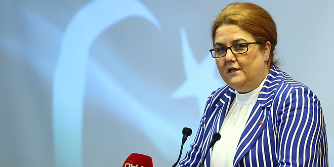 Bakan Yanık'tan tüm illere 'Kadına Şiddetle Mücadele' genelgesi