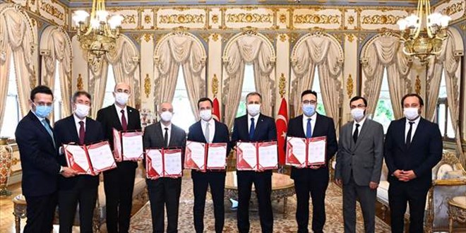 İstanbul Havalimanı Mesleki ve Teknik Anadolu Lisesi açılıyor
