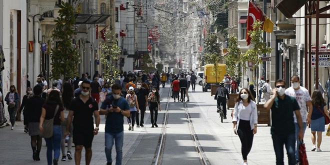 'Ankara'daki vakalar İstanbul'a göre bir nebze fazla'