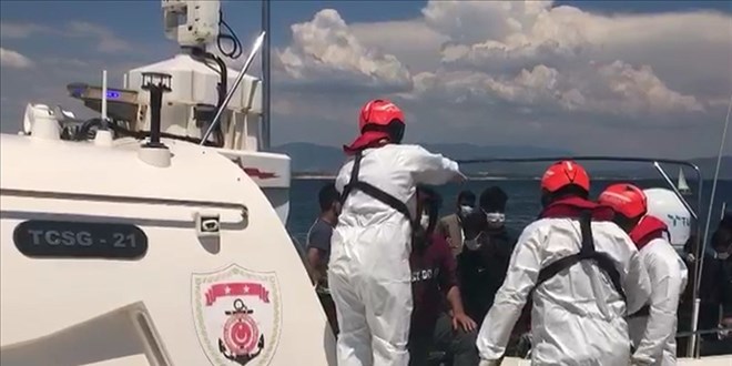 'Yunanistan, geri itmeleri sistematik olarak kullanıyor'