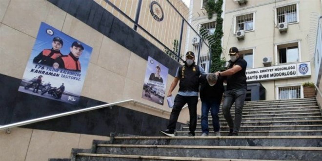 Kadın terapiste cinsel saldırıda bulunan şüpheli tutuklandı