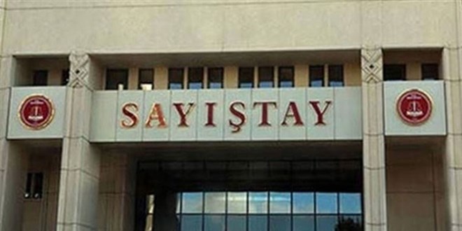Sayıştay başkanlığına seçilme kararı yayımlandı