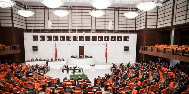 1 Temmuz'da tatile girecekti; TBMM'nin çalışma süresi uzatıldı