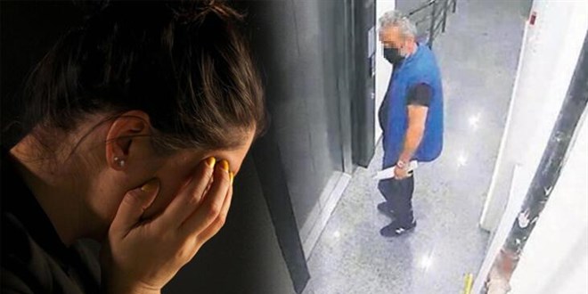 Güzellik merkezinde dehşet: 'Polisim' deyip tecavüz etti