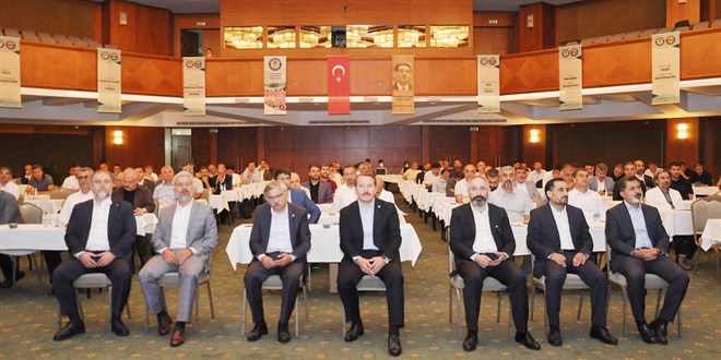 Eğitim-Bir-Sen 51. Başkanlar Kurulu Sonuç Bildirgesi açıklandı