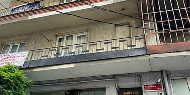 Binaya kamera kurdu başı belaya girdi