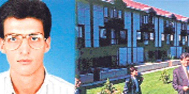 Aydınlatılamayan 'TBMM lojmanı cinayeti' zaman aşımına uğradı