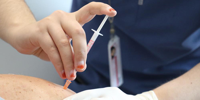 Uygulanan aşı miktarı 45 milyonu geçti