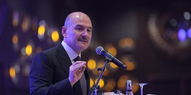 Bakan Soylu: Otoyollarda hız limiti bir miktar artabilir