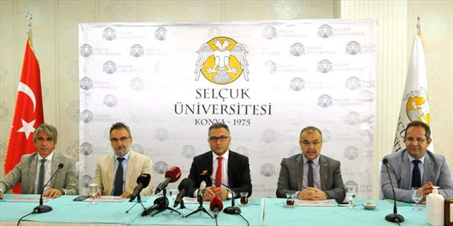 Selçuk Üniversitesi, Türkiye'nin ilk ve tek mRNA aşısı üzerinde çalışıyor