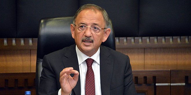 Özhaseki, AK Parti'nin oy oranını açıkladı