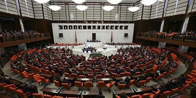 Askeri Ceza Kanunu teklifi Meclis'ten geçti