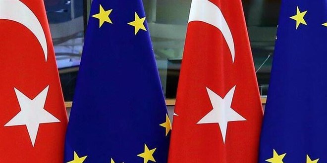 AB'den Türkiye açıklaması: Anlaşma sağlandı