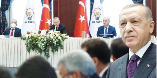 Cumhurbaşkanı Erdoğan: Çık, TRT Kürdi'ye anlat