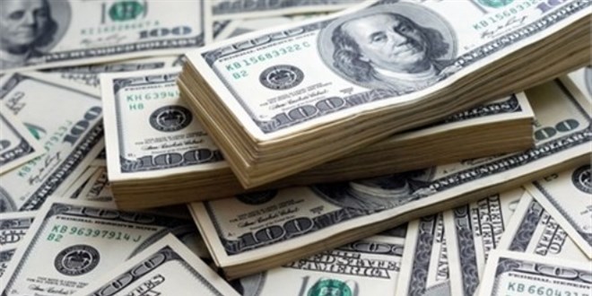 Dolar haftayı 8,73 TL'den tamamladı