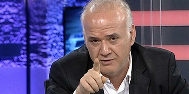 Rıdvan Dilmen'e hakaretten yargılanan Ahmet Çakar beraat etti
