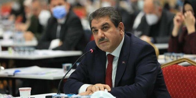 Tevfik Göksu: İBB'nin şu anki borcu 43 milyar lira