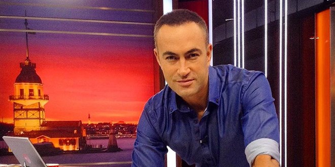 Habertürk TV'de bir ayrılık daha!