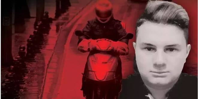 6 liralık fiş için yaşlı kadını öldüren kuryenin cezası belli oldu