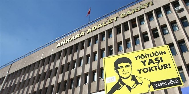 Yasin Börü ve arkadaşlarının katil zanlılarına ağırlaştırılmış müebbet