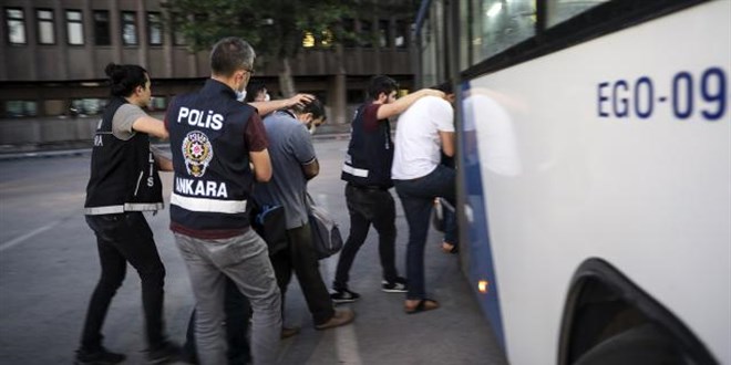 'Bataklık' operasyonunda 72 şüpheli hakkında kamu davası açıldı