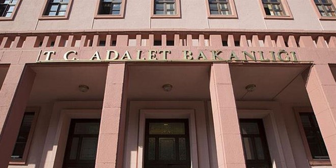Adalet Bakanlığı sözleşmeli personel için becayiş duyurusu yayımladı