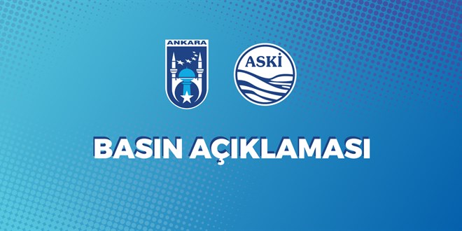 ASKİ, sayaç alımıyla ilgili iddialara cevap verdi