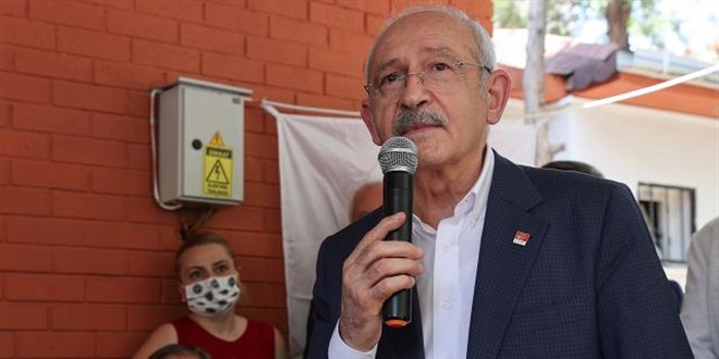 Depremzededen Kılıçdaroğlu'na '8 aydır neredeydiniz?' tepkisi