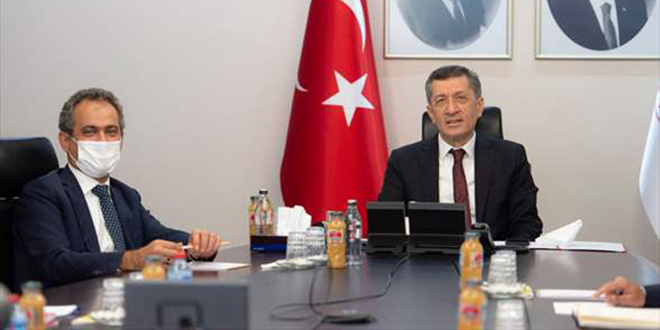 'Mesleki Eğitimde 1000 Okul Projesi' Ödül Töreni düzenlendi