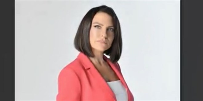 Show Ana Haber'i bırakan Ece Üner, Kanal D'ye transfer oldu
