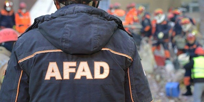 AFAD Bingöl depreminin ön değerlendirme raporunu paylaştı
