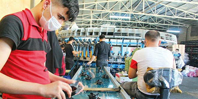Güneydoğu'dan 4.5 milyar dolar ihracat