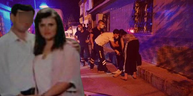 Akhisar'da tartıştığı kocası tarafından öldürüldü
