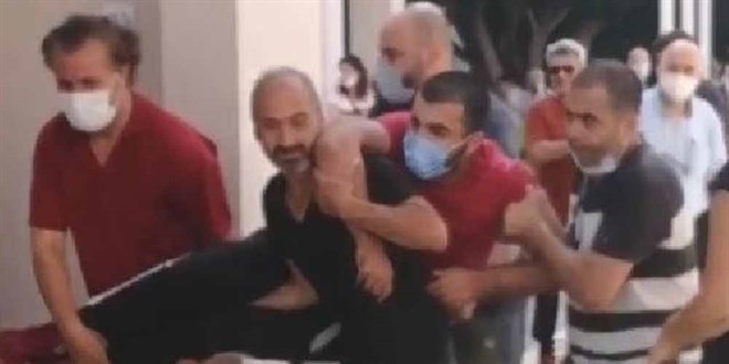 YKS'ye geç kalan engelli genci, sınava böyle yetiştirdiler