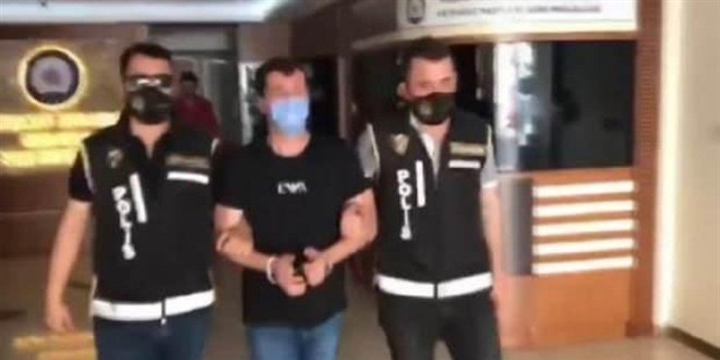 nterpol, aranan Zafer Saral' Trkiye'ye iade etti