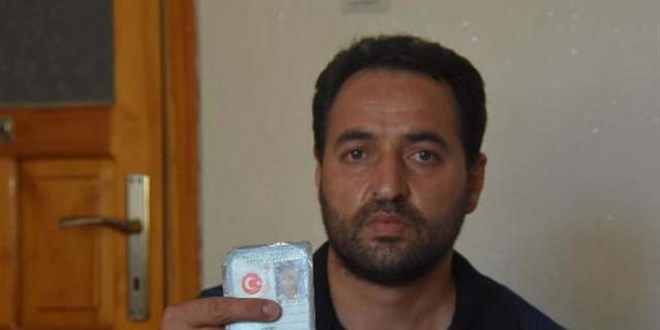 Kimliğini kaybetti, 85 bin lira borcu çıktı