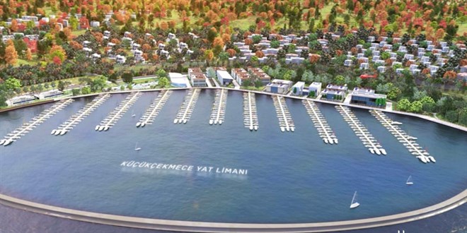 Kanal İstanbul'un maliyeti ne kadar olacak? İşte detaylar