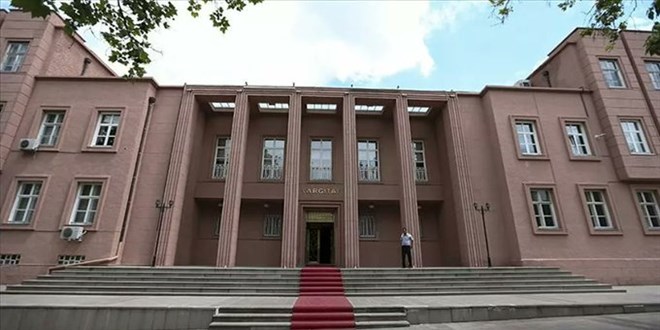Yargıtay yeni hizmet binasına taşınıyor