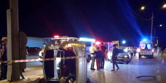 Kazada meslektaşlarının kızı yaşamını yitirdi, acı haberi vermek onlara düştü