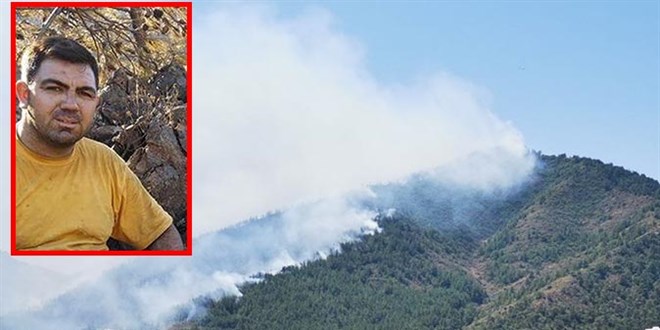 Şehit orman işçisinin kimliği belli oldu