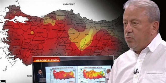 Prof. Dr. Orhan en'den kuraklk uyars
