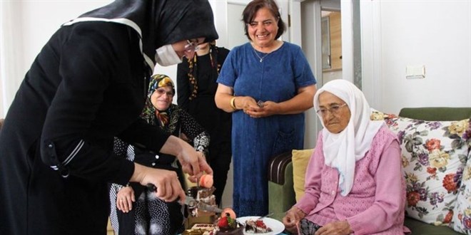 3 padişah, 12 cumhurbaşkanı gördü! Koronayı da yendi