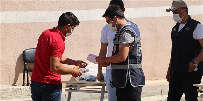 YKS'nin tüm oturumları başarıyla tamamlandı