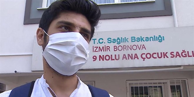 Son aşıyı ziyan etmedi! İşte Egemen'in hikayesi