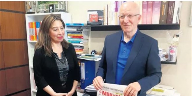 CHP'nin 'yargı paketinde' KHK düzenlemesi