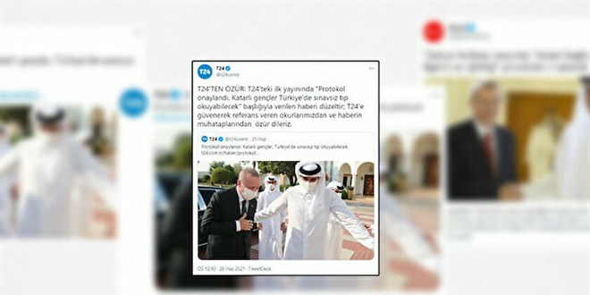 'Sınavsız tıp' yalanı için 300 aile harekete geçti