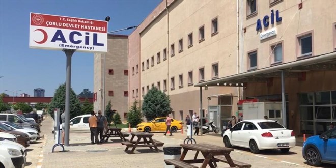 Tekirdağ Valiliği'nden 'sahte alkol' açıklaması