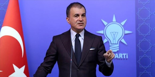 Ömer Çelik'ten Kılıçdaroğlu'na Katar tepkisi! Bu haber yalandır