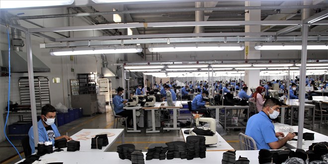 anlurfa'da bu yatrmla 10 bin kiiyi istihdam edilecek