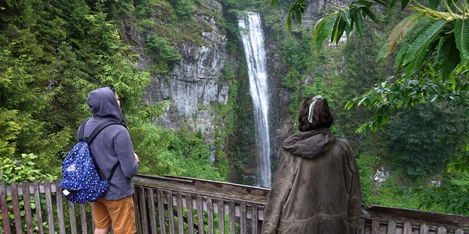 Artvin'in Camili Havzası doğaseverleri bekliyor